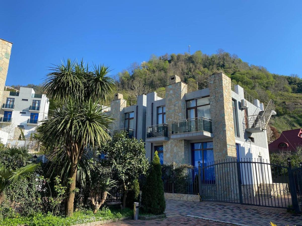 European Village Old Villa 6 Gonio Exterior foto