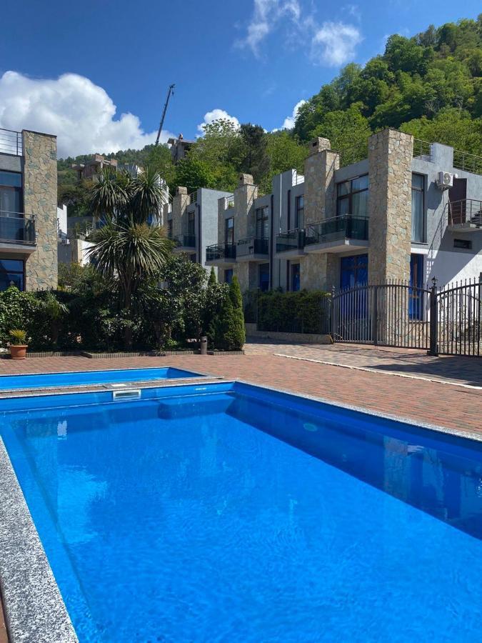 European Village Old Villa 6 Gonio Exterior foto