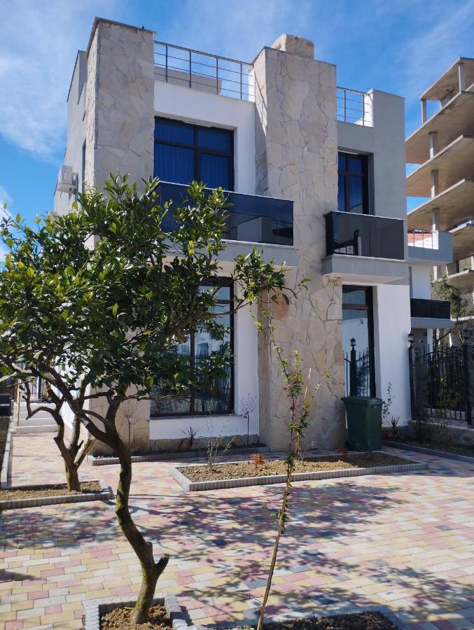 European Village Old Villa 6 Gonio Exterior foto